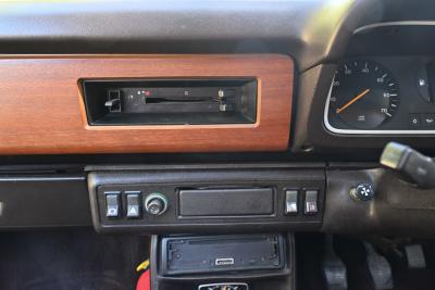 1980 Ford Escort 1.6 Ghia Mk. II