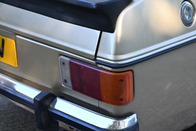 1980 Ford Escort 1.6 Ghia Mk. II