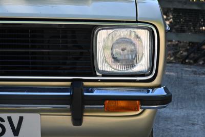 1980 Ford Escort 1.6 Ghia Mk. II