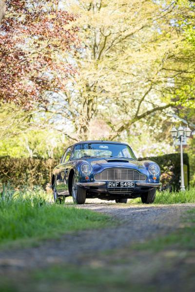 1967 Aston Martin DB6