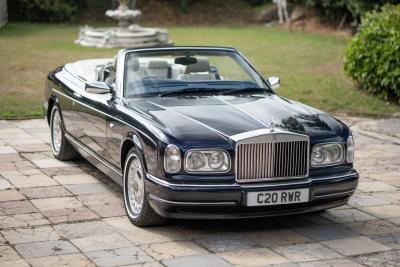 2000 Rolls - Royce Corniche V