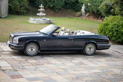 2000 Rolls - Royce Corniche V
