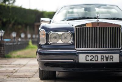 2000 Rolls - Royce Corniche V