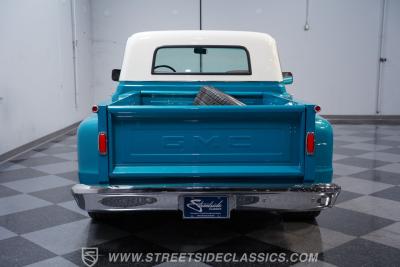 1967 GMC C10 Stepside Restomod