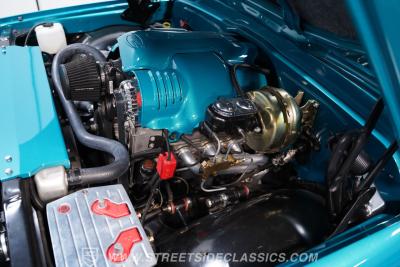 1967 GMC C10 Stepside Restomod