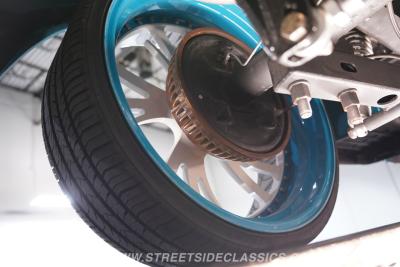 1967 GMC C10 Stepside Restomod