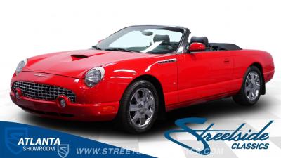 2003 Ford Thunderbird Deluxe