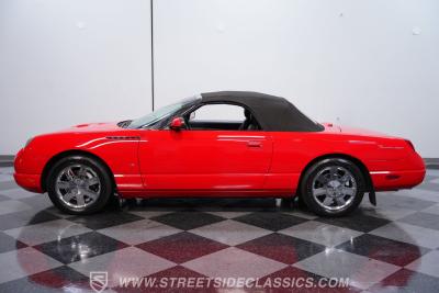 2003 Ford Thunderbird Deluxe
