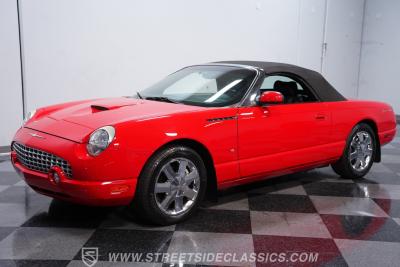 2003 Ford Thunderbird Deluxe