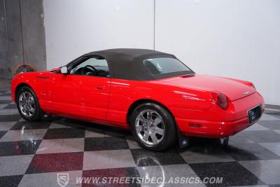 2003 Ford Thunderbird Deluxe