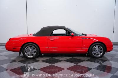 2003 Ford Thunderbird Deluxe