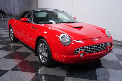 2003 Ford Thunderbird Deluxe