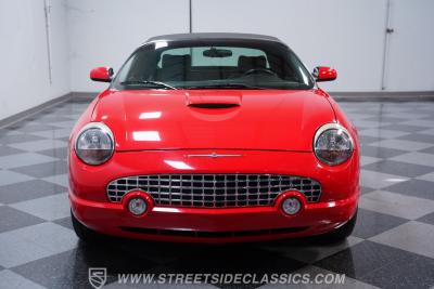2003 Ford Thunderbird Deluxe