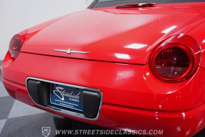 2003 Ford Thunderbird Deluxe