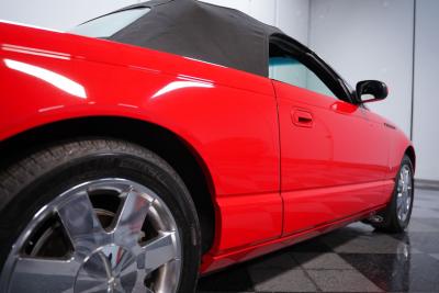 2003 Ford Thunderbird Deluxe