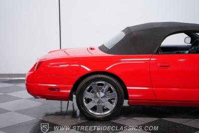 2003 Ford Thunderbird Deluxe
