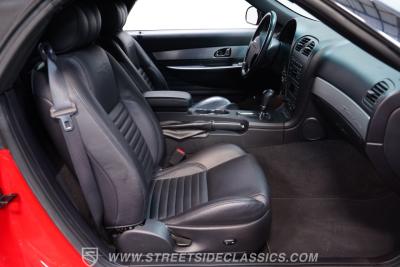 2003 Ford Thunderbird Deluxe