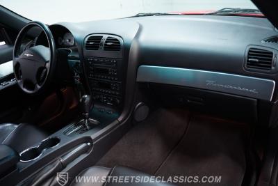 2003 Ford Thunderbird Deluxe
