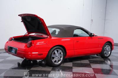 2003 Ford Thunderbird Deluxe
