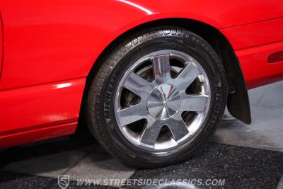 2003 Ford Thunderbird Deluxe