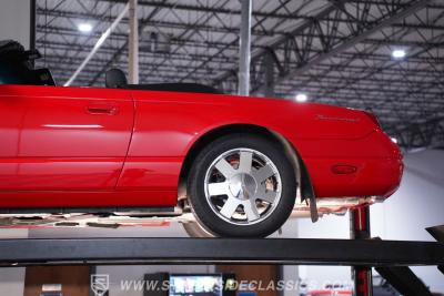 2003 Ford Thunderbird Deluxe