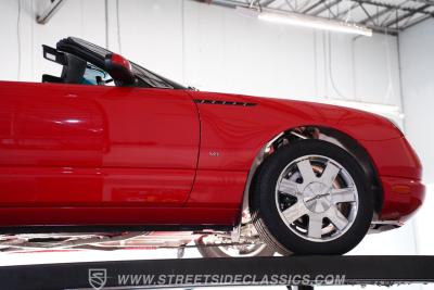 2003 Ford Thunderbird Deluxe