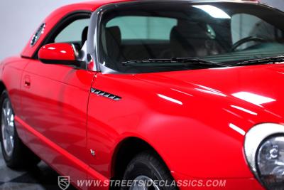 2003 Ford Thunderbird Deluxe
