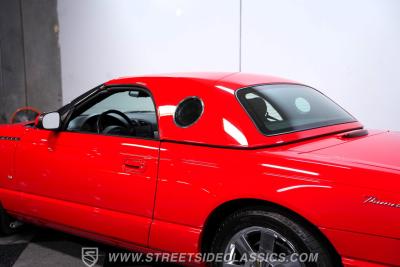 2003 Ford Thunderbird Deluxe