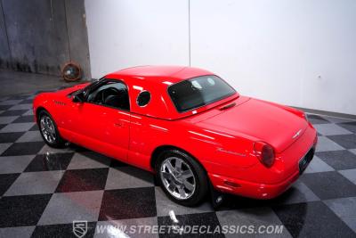 2003 Ford Thunderbird Deluxe