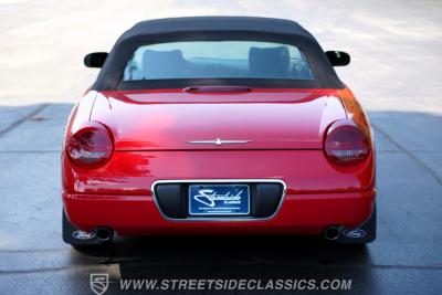 2003 Ford Thunderbird Deluxe