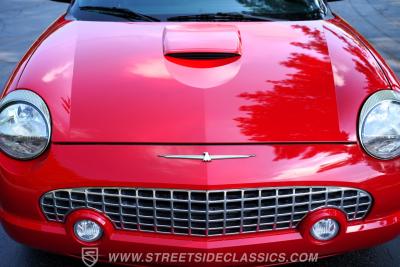 2003 Ford Thunderbird Deluxe
