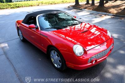 2003 Ford Thunderbird Deluxe
