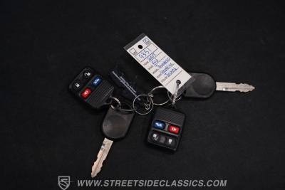 2003 Ford Thunderbird Deluxe