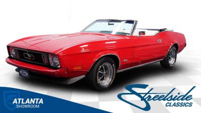 1973 Ford Mustang Convertible