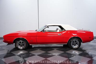 1973 Ford Mustang Convertible
