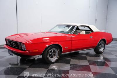 1973 Ford Mustang Convertible