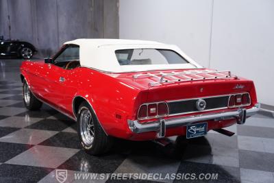 1973 Ford Mustang Convertible