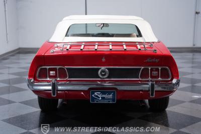 1973 Ford Mustang Convertible