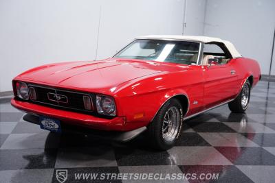 1973 Ford Mustang Convertible