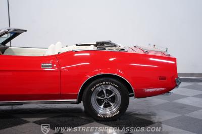 1973 Ford Mustang Convertible