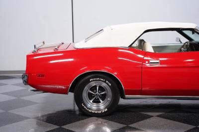 1973 Ford Mustang Convertible