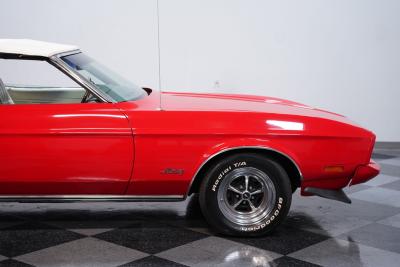 1973 Ford Mustang Convertible