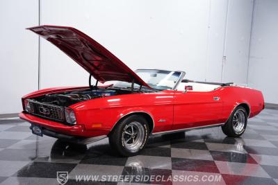1973 Ford Mustang Convertible