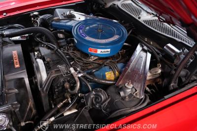 1973 Ford Mustang Convertible
