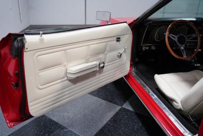 1973 Ford Mustang Convertible