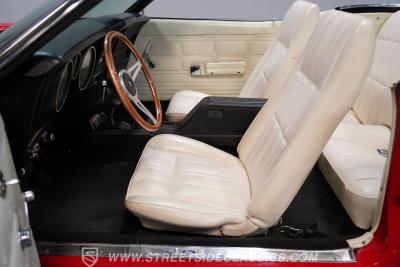 1973 Ford Mustang Convertible