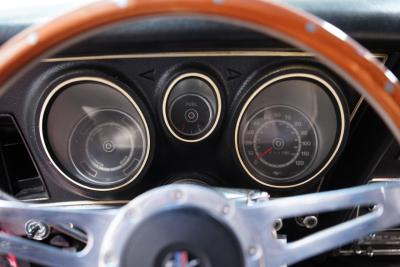 1973 Ford Mustang Convertible