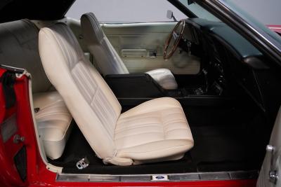 1973 Ford Mustang Convertible