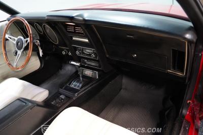 1973 Ford Mustang Convertible