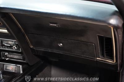 1973 Ford Mustang Convertible